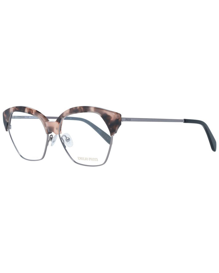 Emilio Pucci Women's Brown  Optical Frames - One Size