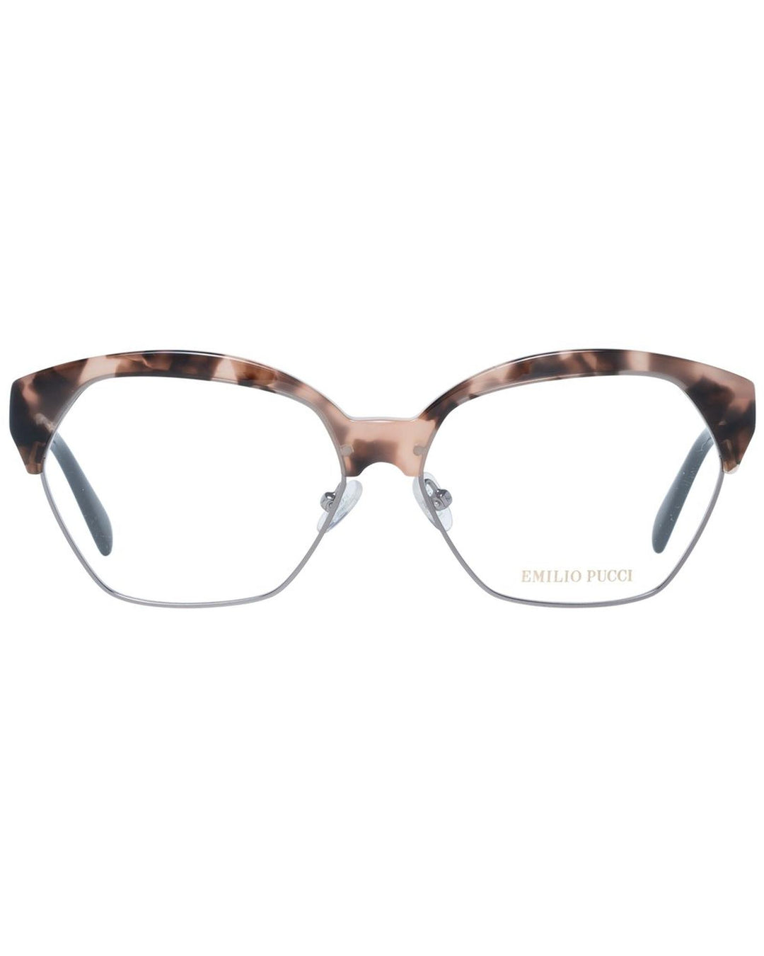 Emilio Pucci Women's Brown  Optical Frames - One Size