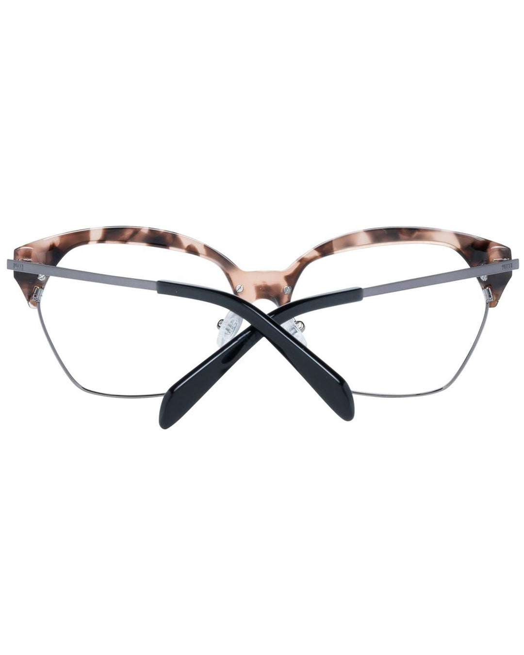 Emilio Pucci Women's Brown  Optical Frames - One Size