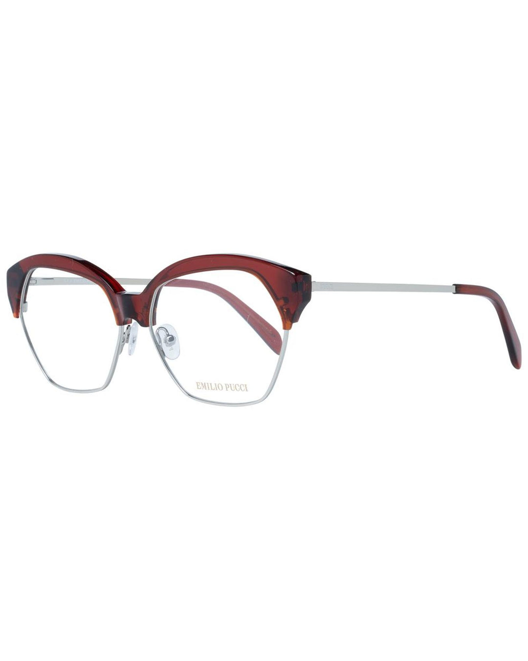 Emilio Pucci Women's Red  Optical Frames - One Size