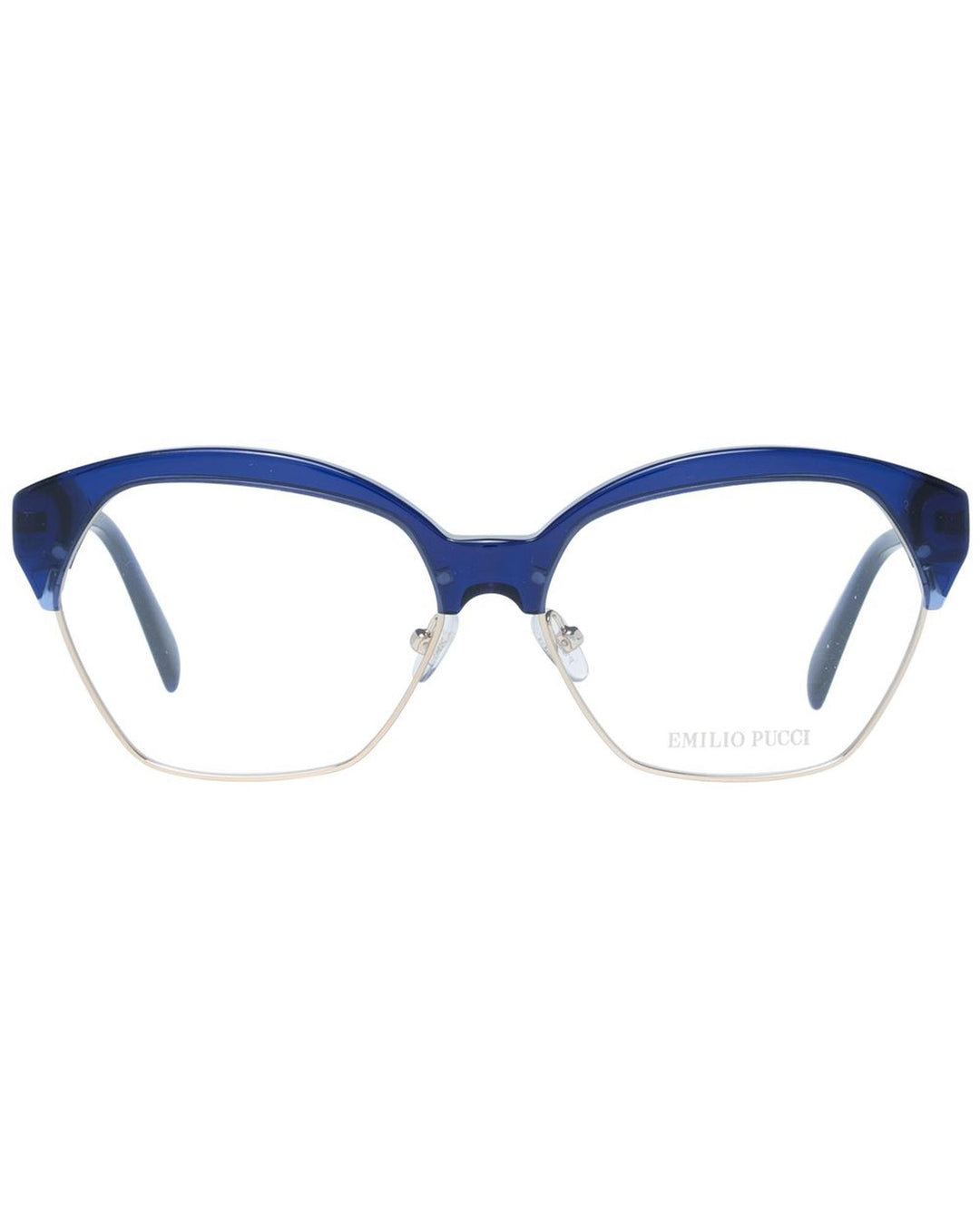 Emilio Pucci Women's Blue  Optical Frames - One Size