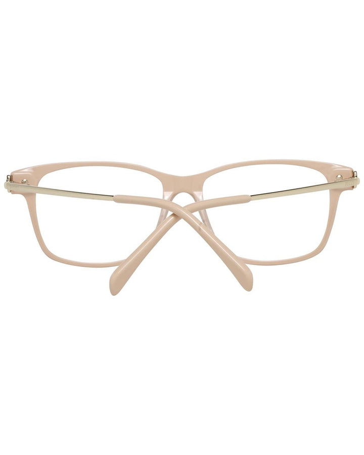 Emilio Pucci Women's Pink  Optical Frames - One Size