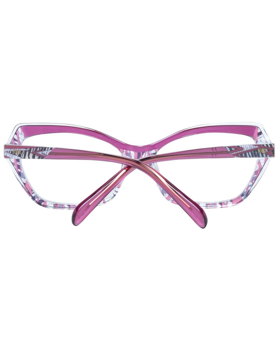 Emilio Pucci Women's Purple  Optical Frames - One Size