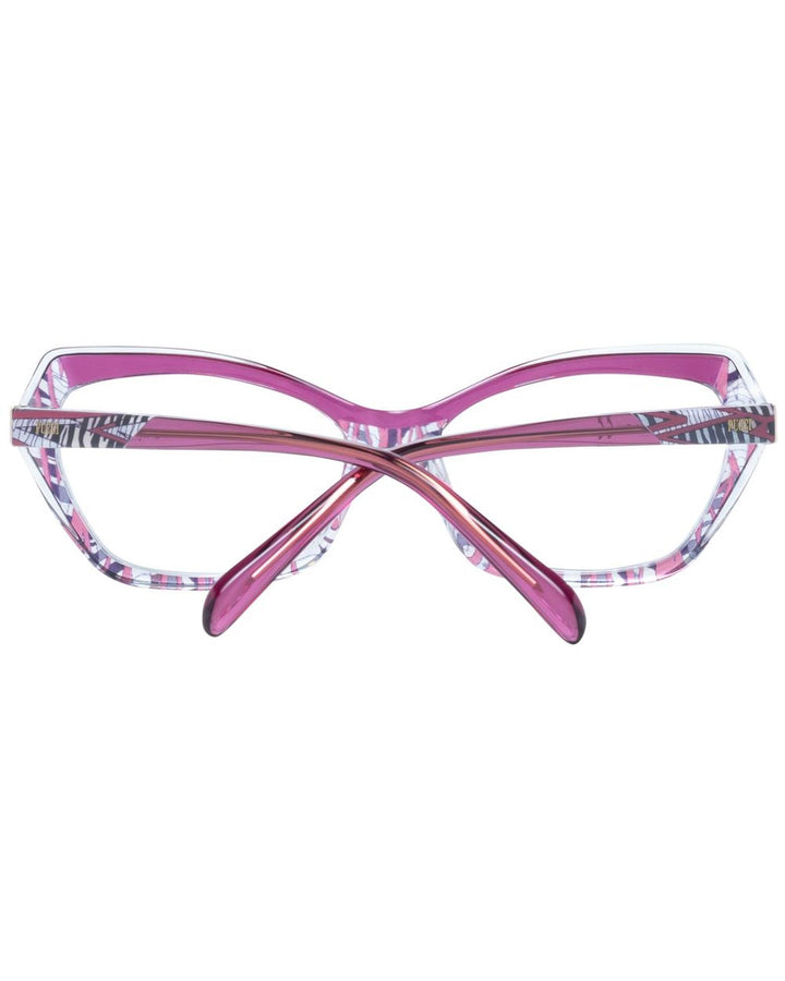 Emilio Pucci Women's Purple  Optical Frames - One Size