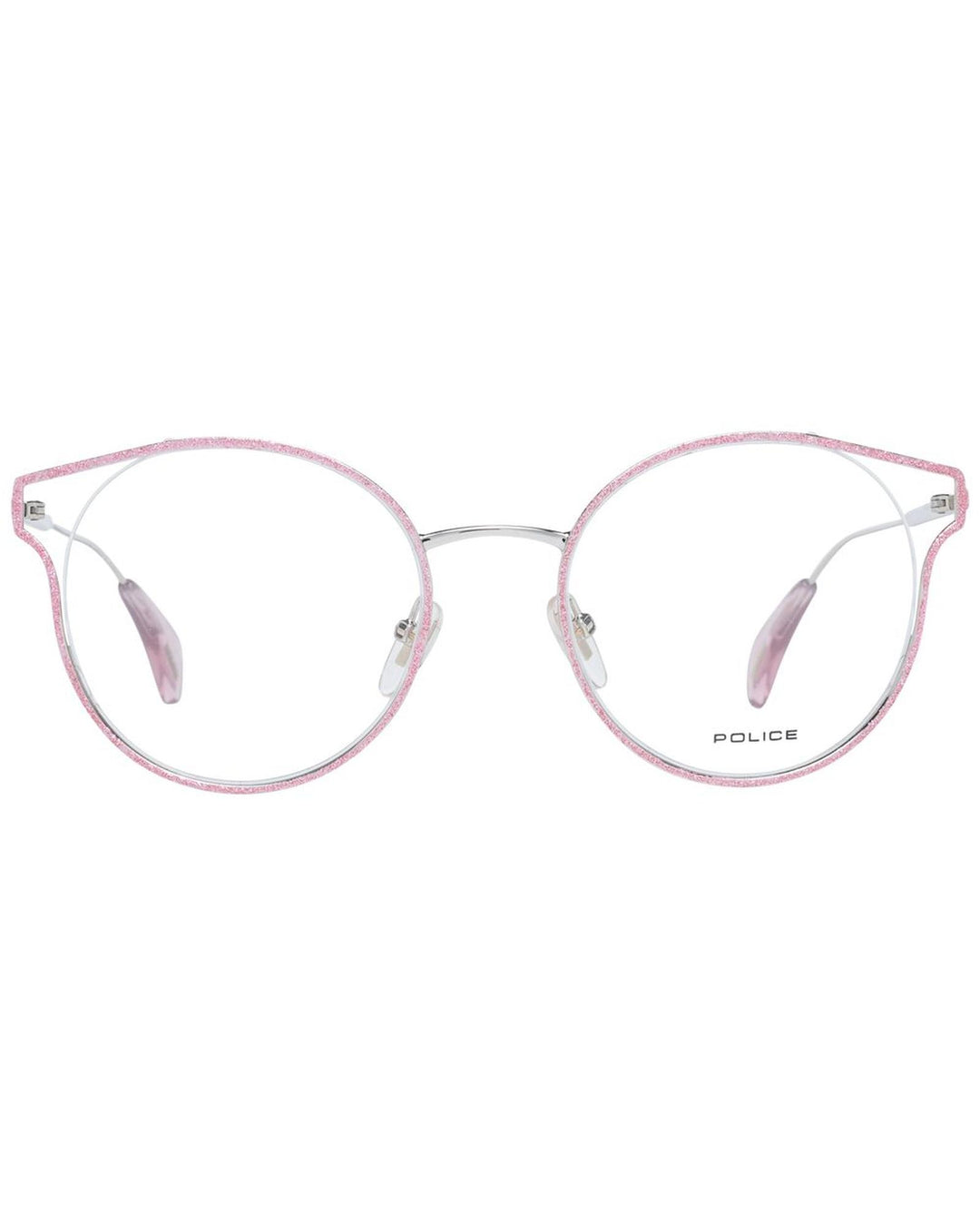 Police Women's Pink  Optical Frames - One Size