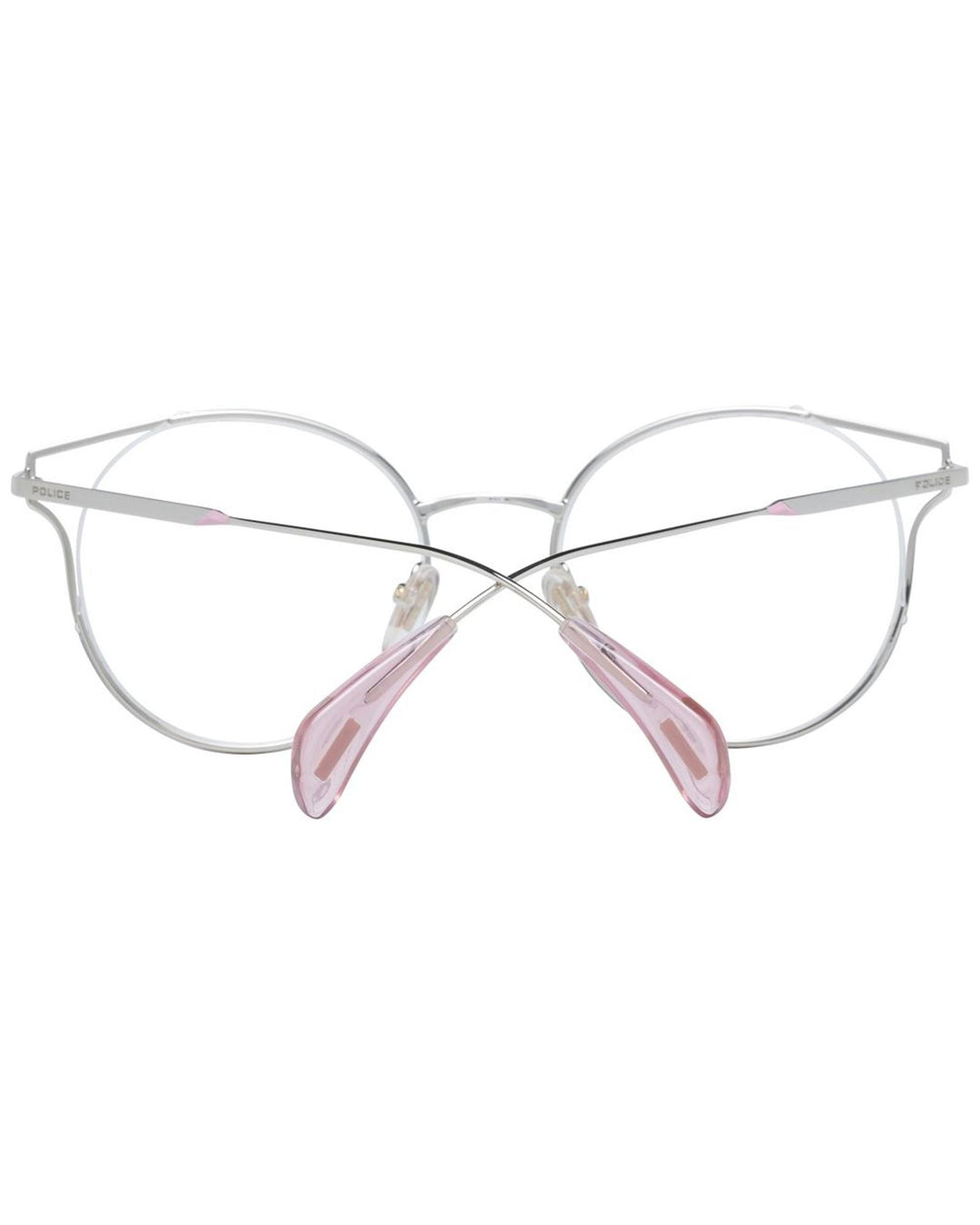 Police Women's Pink  Optical Frames - One Size