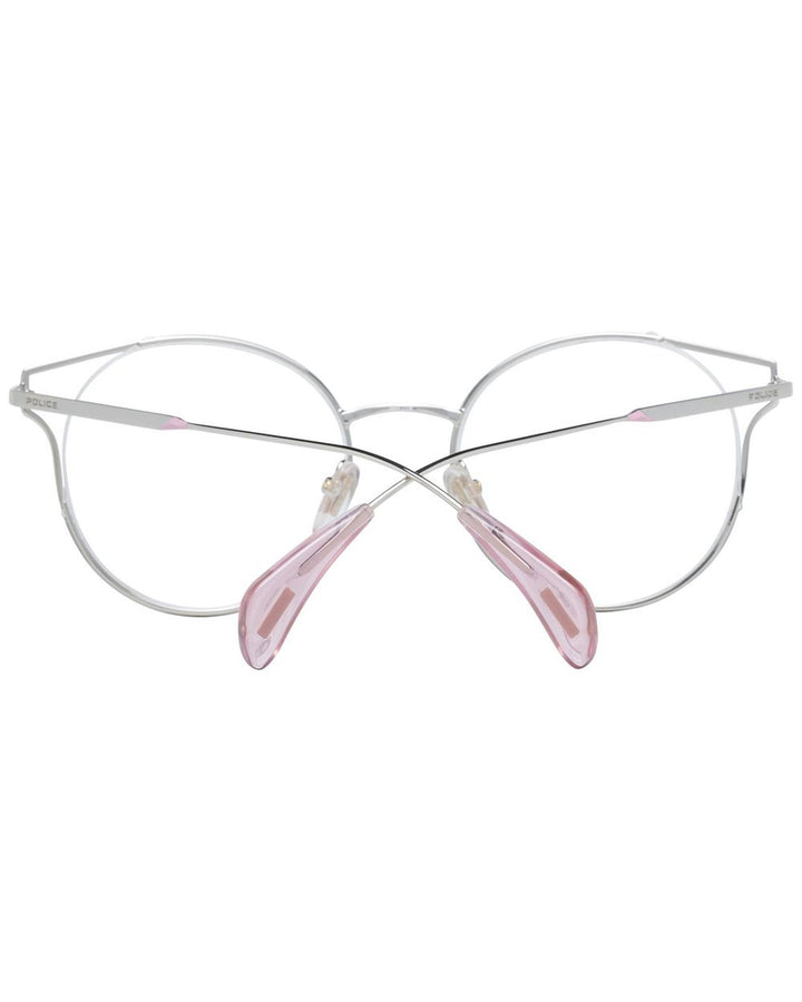 Police Women's Pink  Optical Frames - One Size