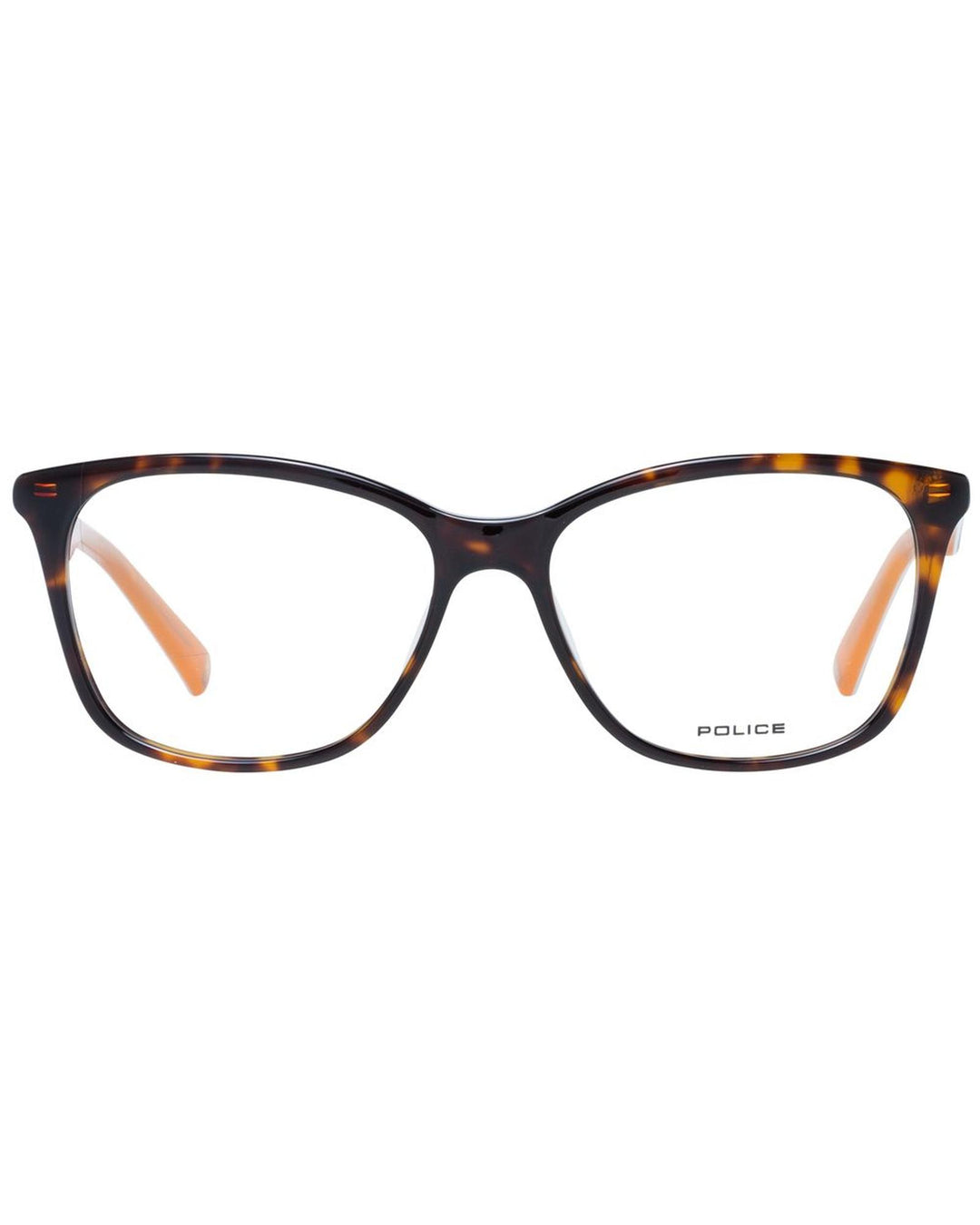 Police Women's Brown  Optical Frames - One Size