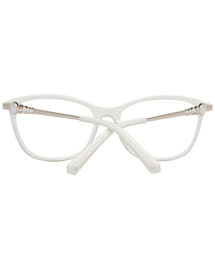 Swarovski Women's White  Optical Frames - One Size