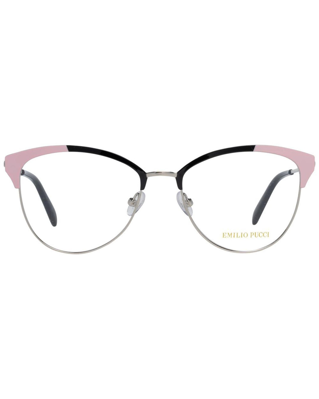 Emilio Pucci Women's Silver  Optical Frames - One Size