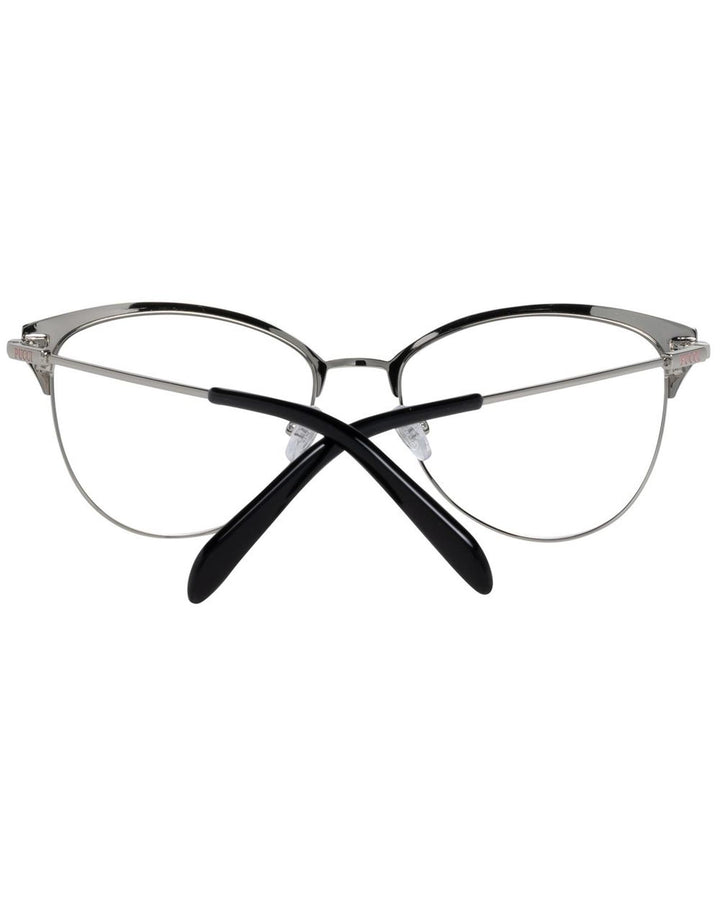 Emilio Pucci Women's Silver  Optical Frames - One Size