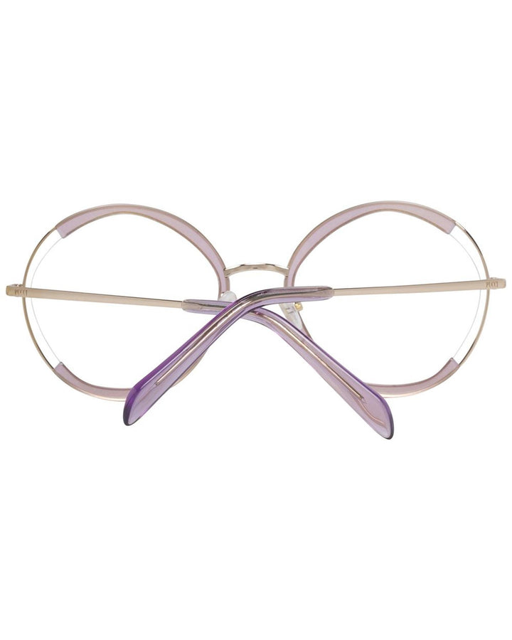 Emilio Pucci Women's Purple  Optical Frames - One Size