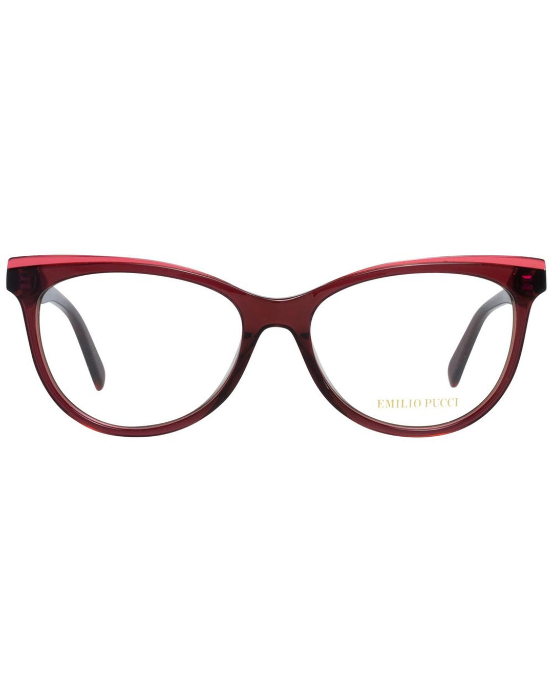 Emilio Pucci Women's Red  Optical Frames - One Size