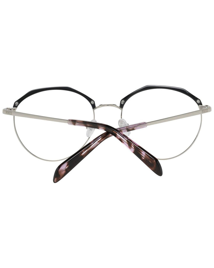 Emilio Pucci Women's Black  Optical Frames - One Size