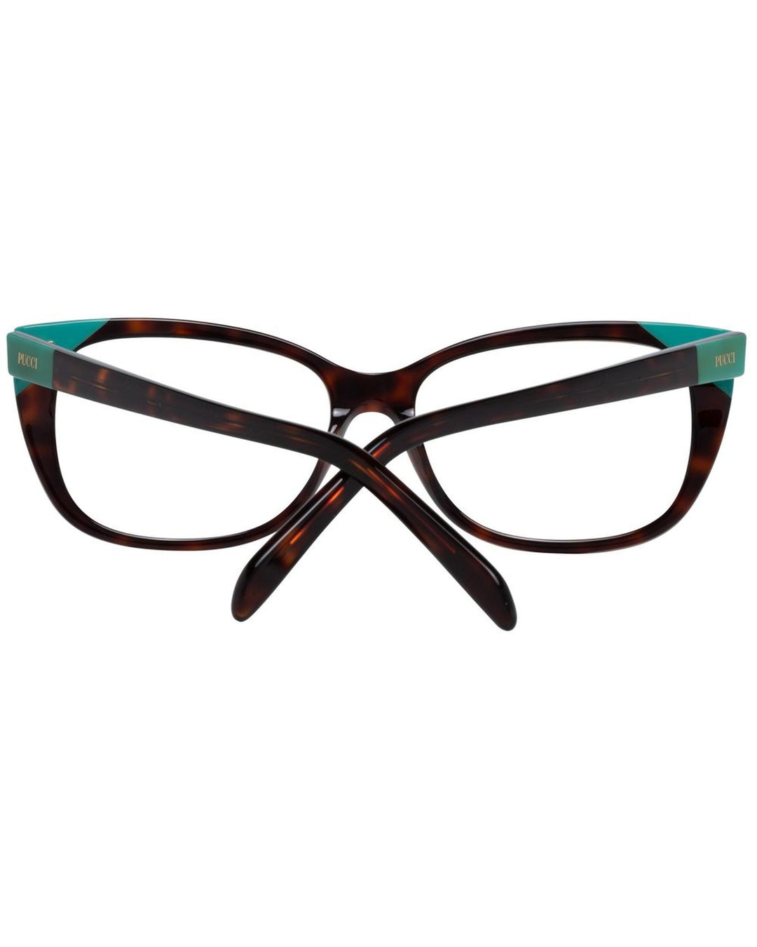 Emilio Pucci Women's Brown  Optical Frames - One Size