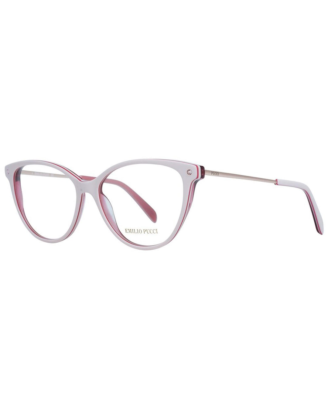 Emilio Pucci Women's Pink  Optical Frames - One Size