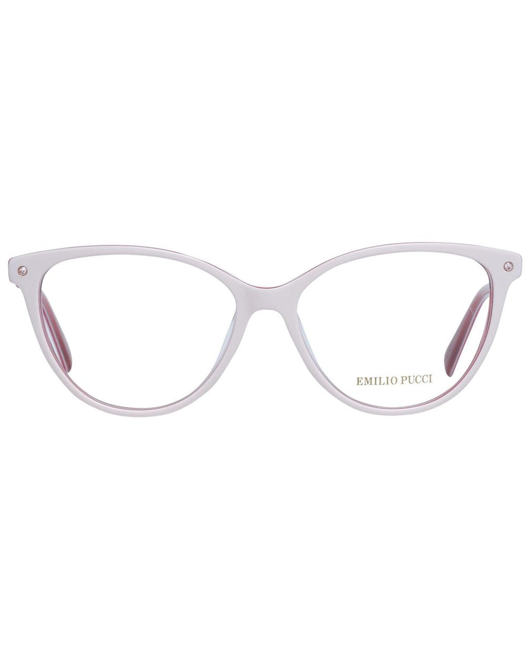 Emilio Pucci Women's Pink  Optical Frames - One Size