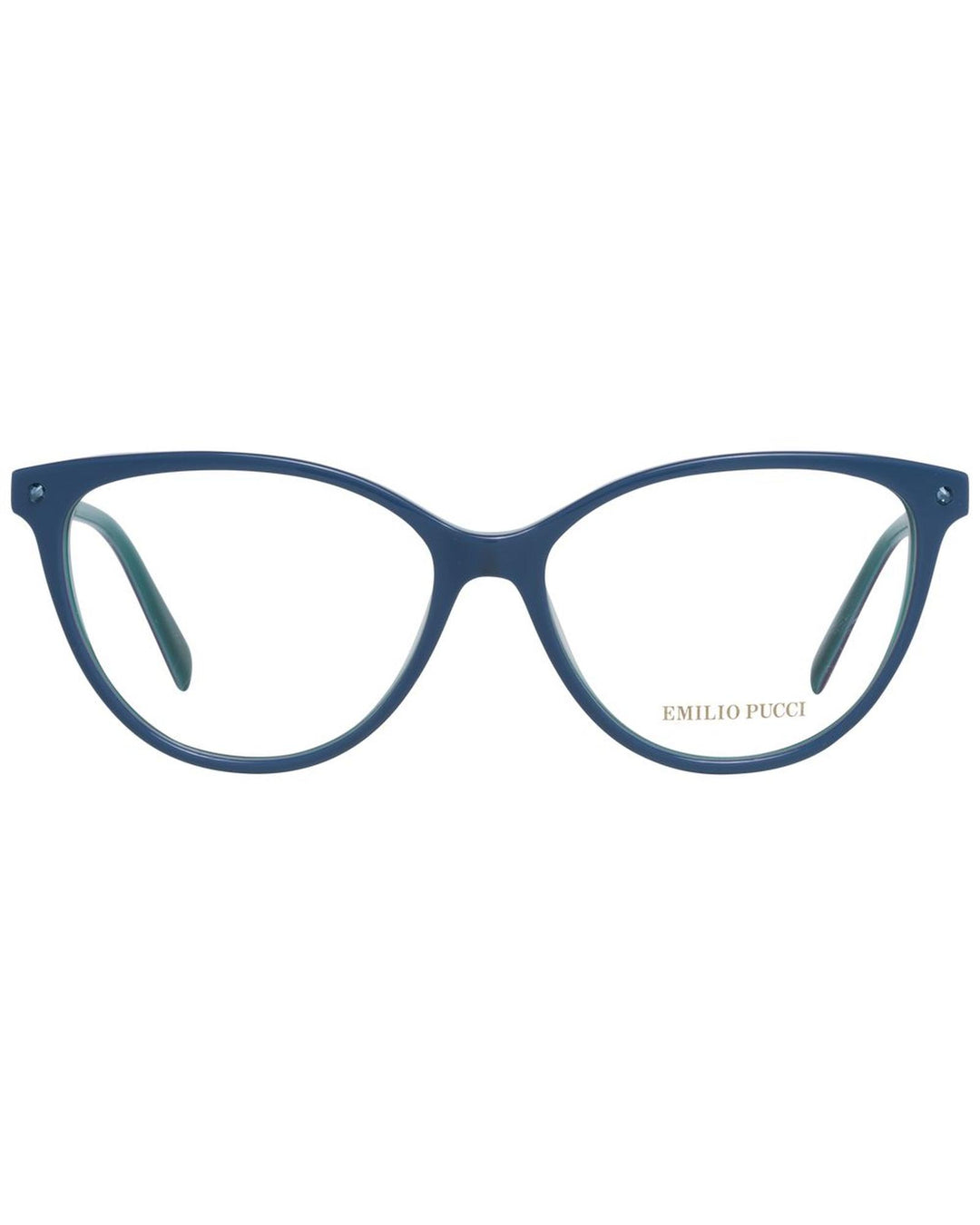 Emilio Pucci Women's Blue  Optical Frames - One Size