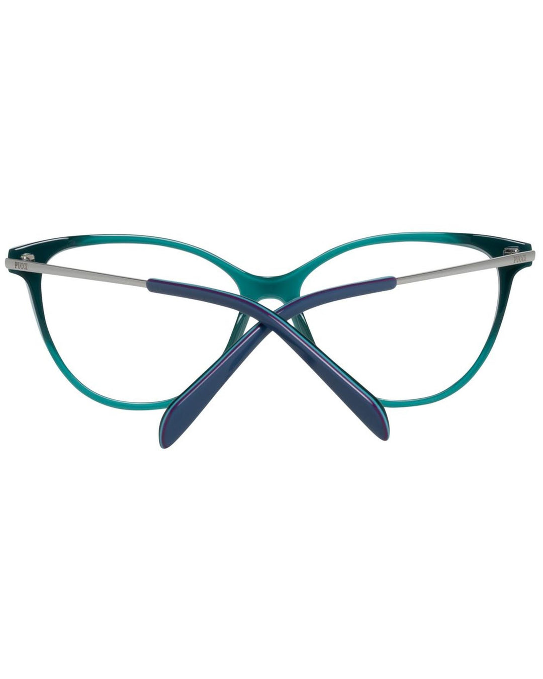 Emilio Pucci Women's Blue  Optical Frames - One Size