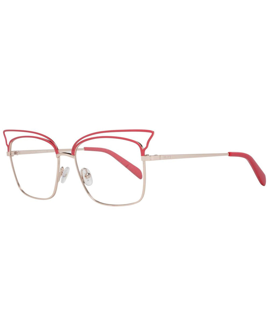 Emilio Pucci Women's Red  Optical Frames - One Size