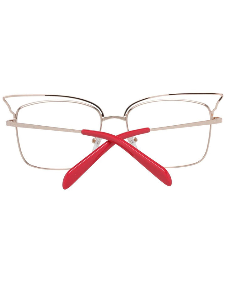 Emilio Pucci Women's Red  Optical Frames - One Size