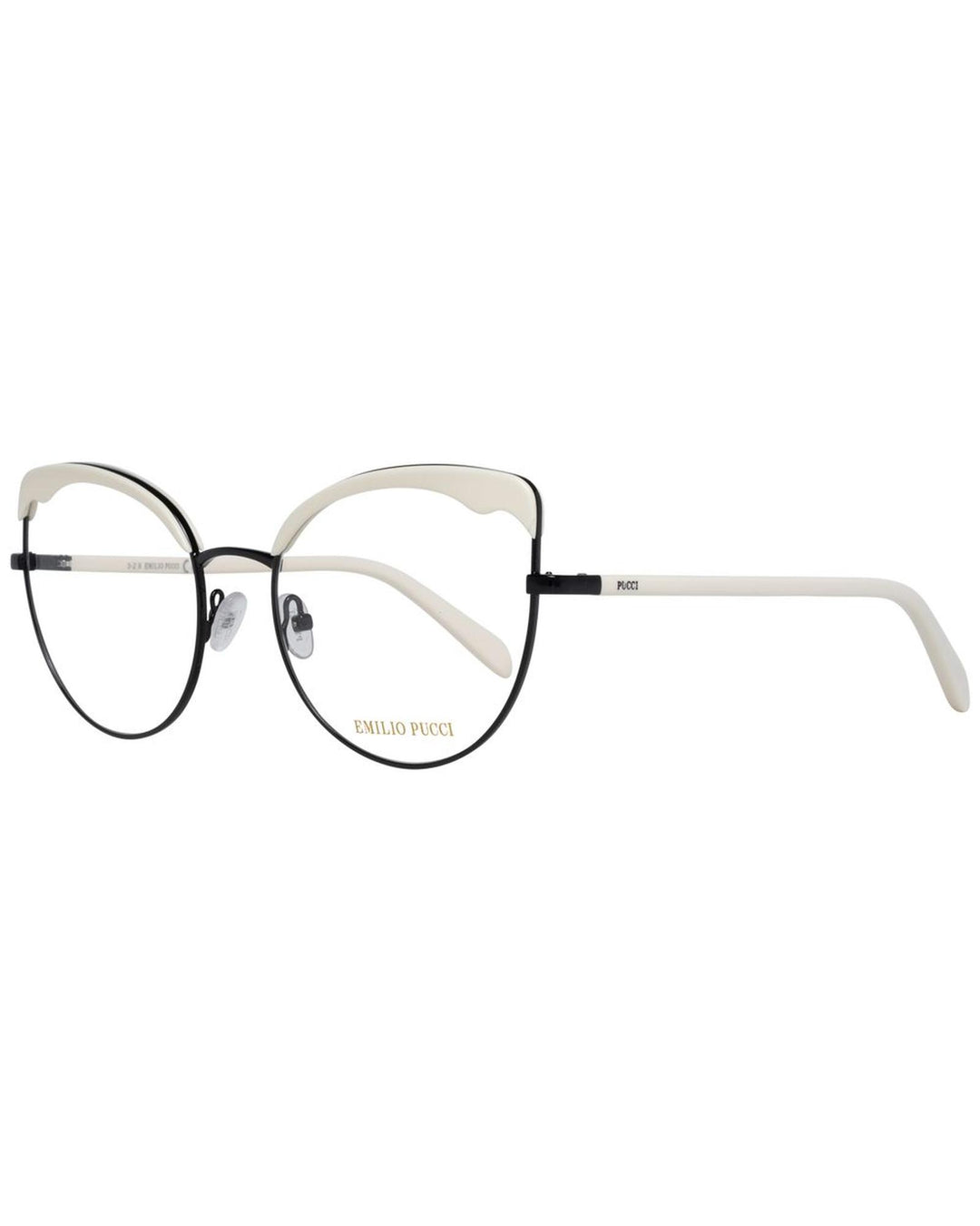 Emilio Pucci Women's White  Optical Frames - One Size