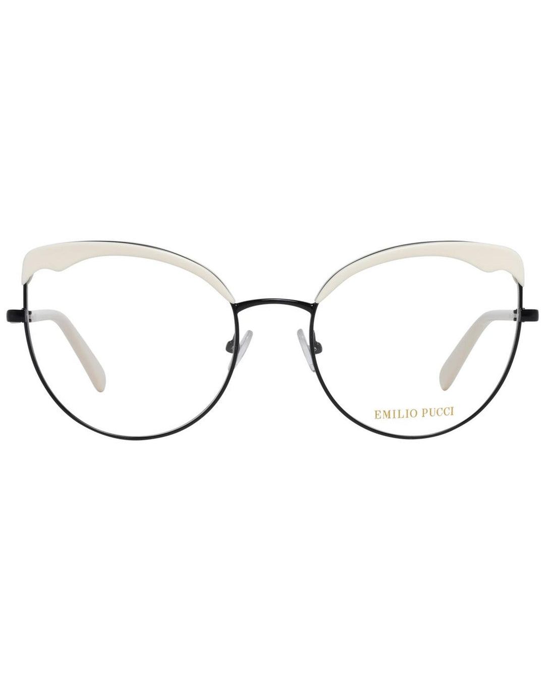 Emilio Pucci Women's White  Optical Frames - One Size