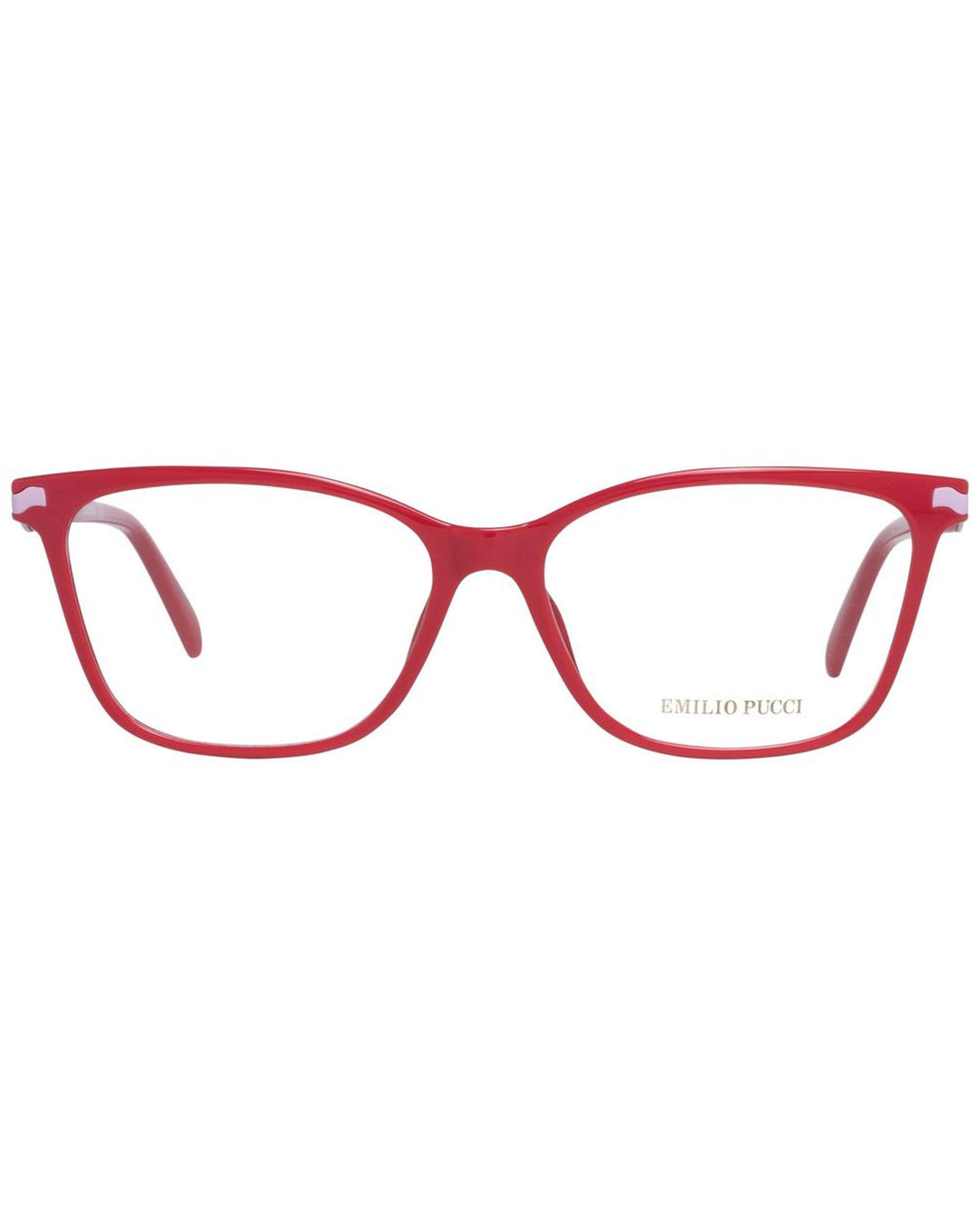 Emilio Pucci Women's Red  Optical Frames - One Size