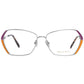 Emilio Pucci Women's Silver  Optical Frames - One Size