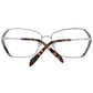 Emilio Pucci Women's Silver  Optical Frames - One Size