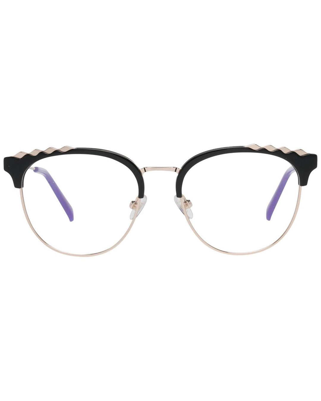 Emilio Pucci Women's Black  Optical Frames - One Size