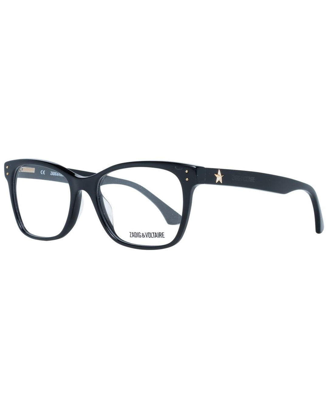 Zadig & Voltaire Women's Black  Optical Frames - One Size