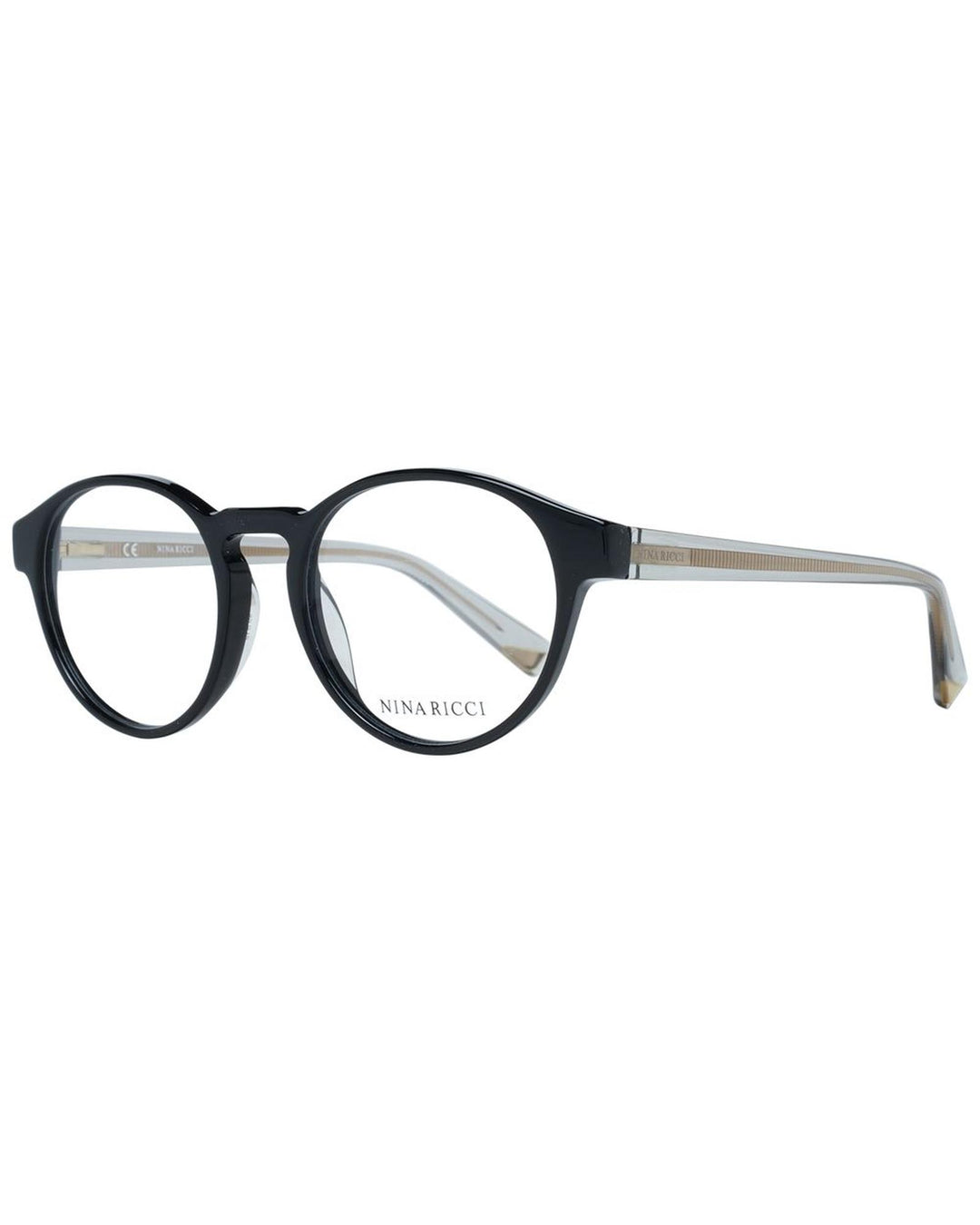 Nina Ricci Women's Black  Optical Frames - One Size