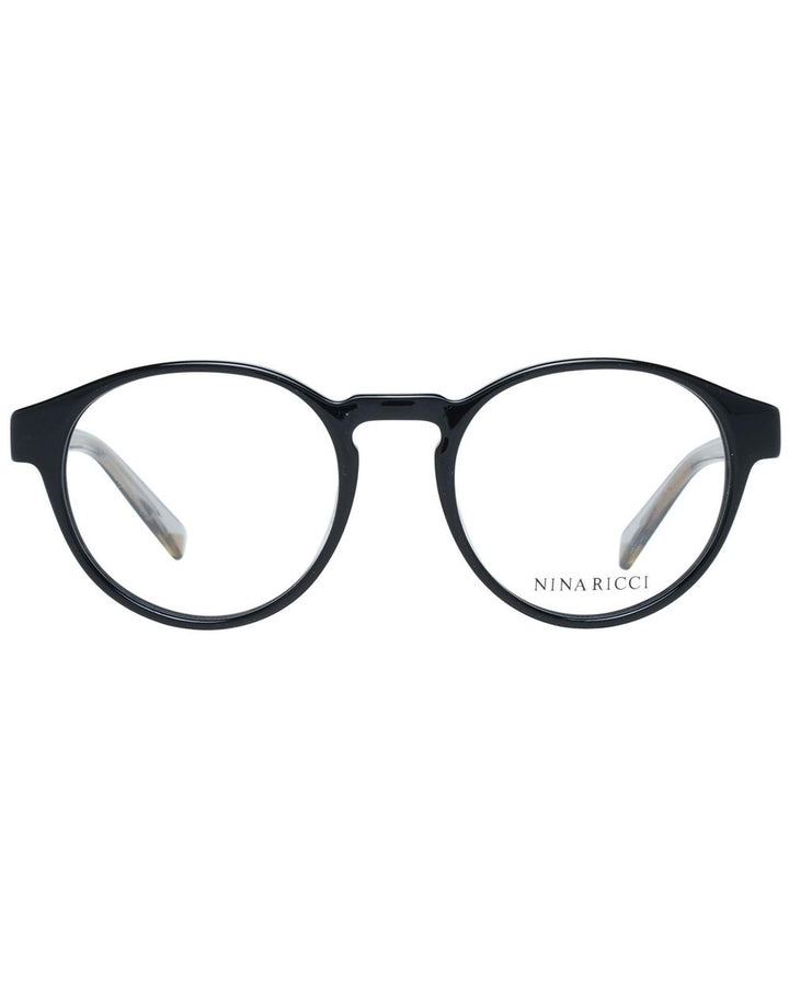 Nina Ricci Women's Black  Optical Frames - One Size