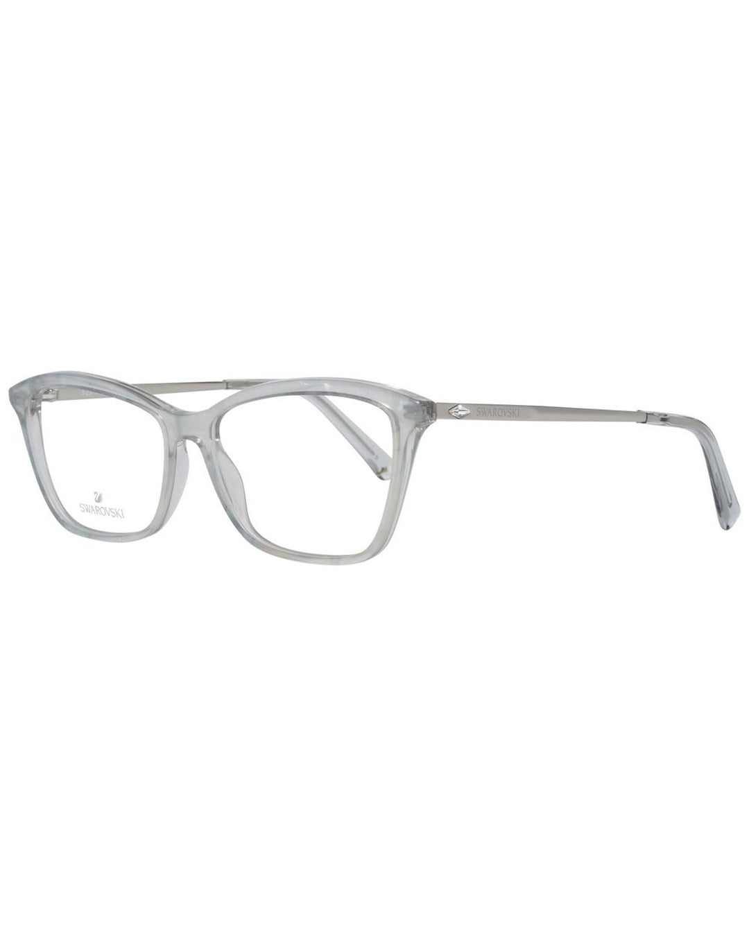 Swarovski Women's Gray  Optical Frames - One Size