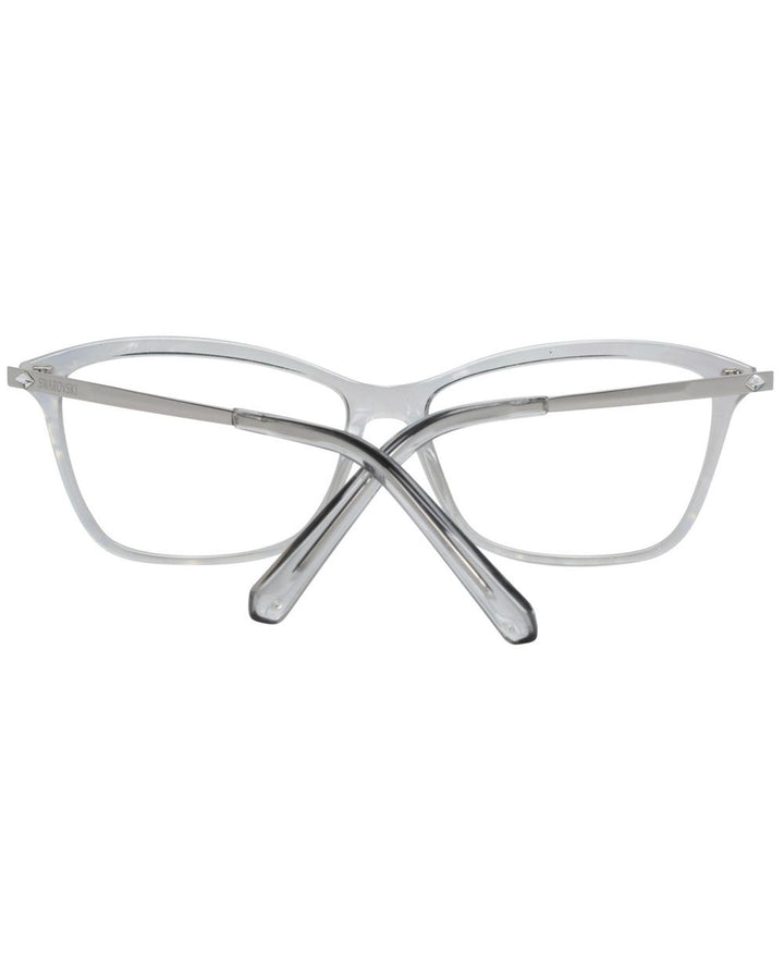 Swarovski Women's Gray  Optical Frames - One Size