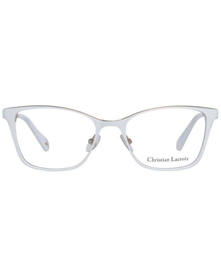 Christian Lacroix Women's White  Optical Frames - One Size