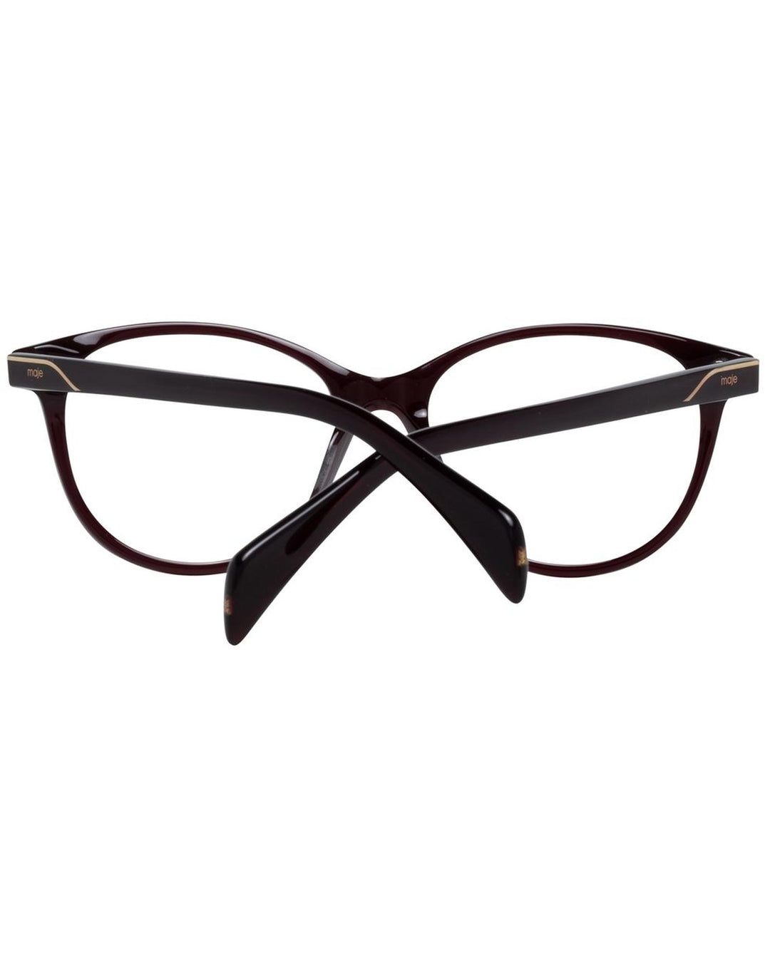 Maje Women's Burgundy  Optical Frames - One Size