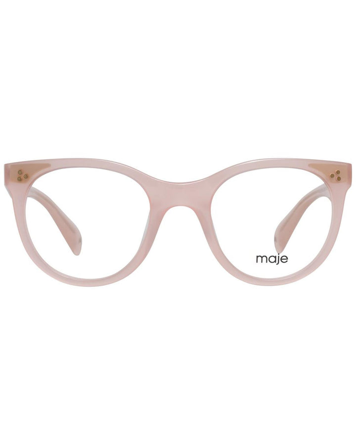 Maje Women's Pink  Optical Frames - One Size