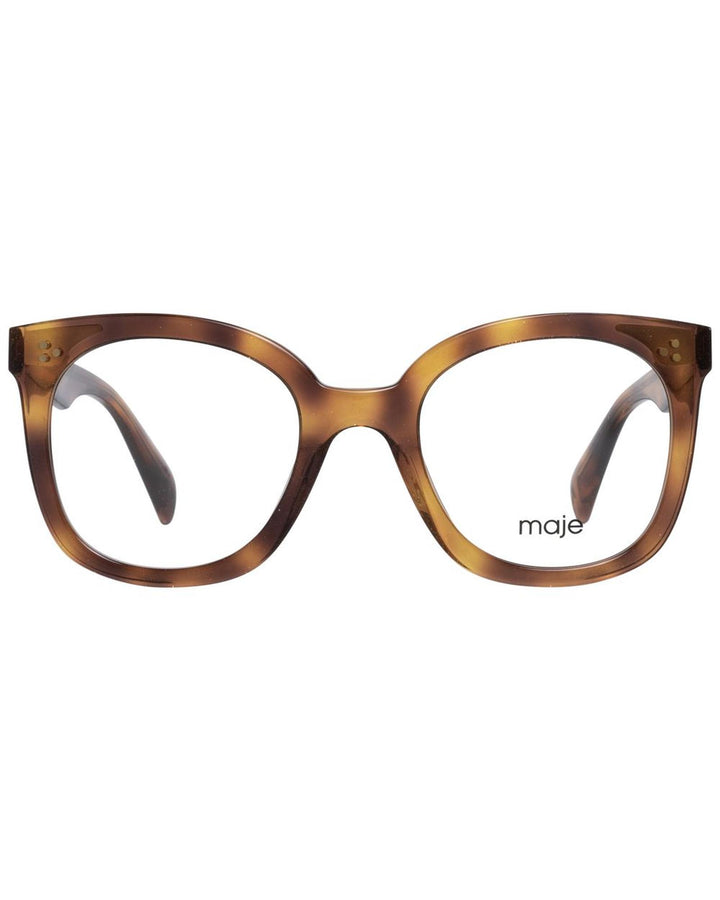 Maje Women's Brown  Optical Frames - One Size