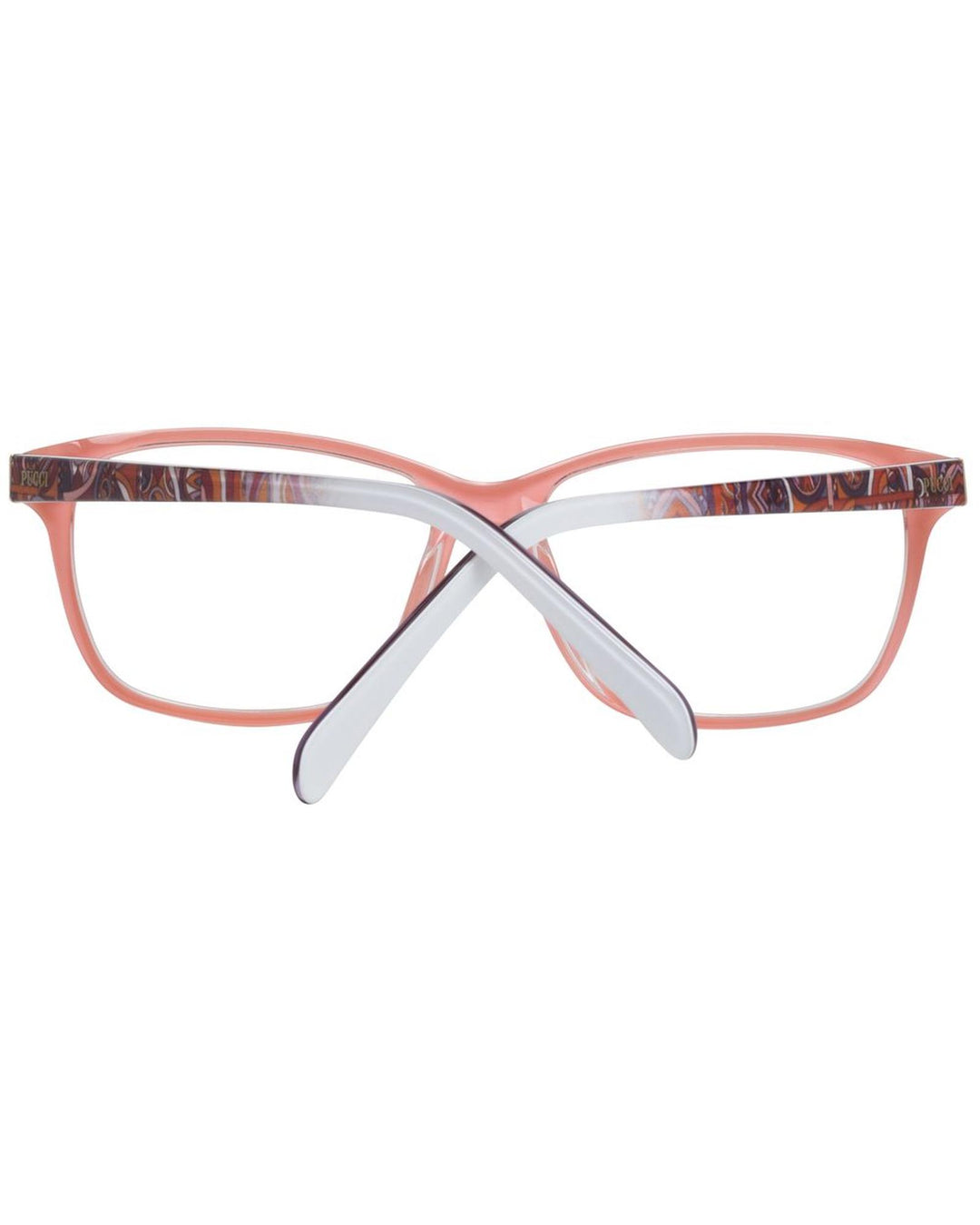 Emilio Pucci Women's Pink  Optical Frames - One Size