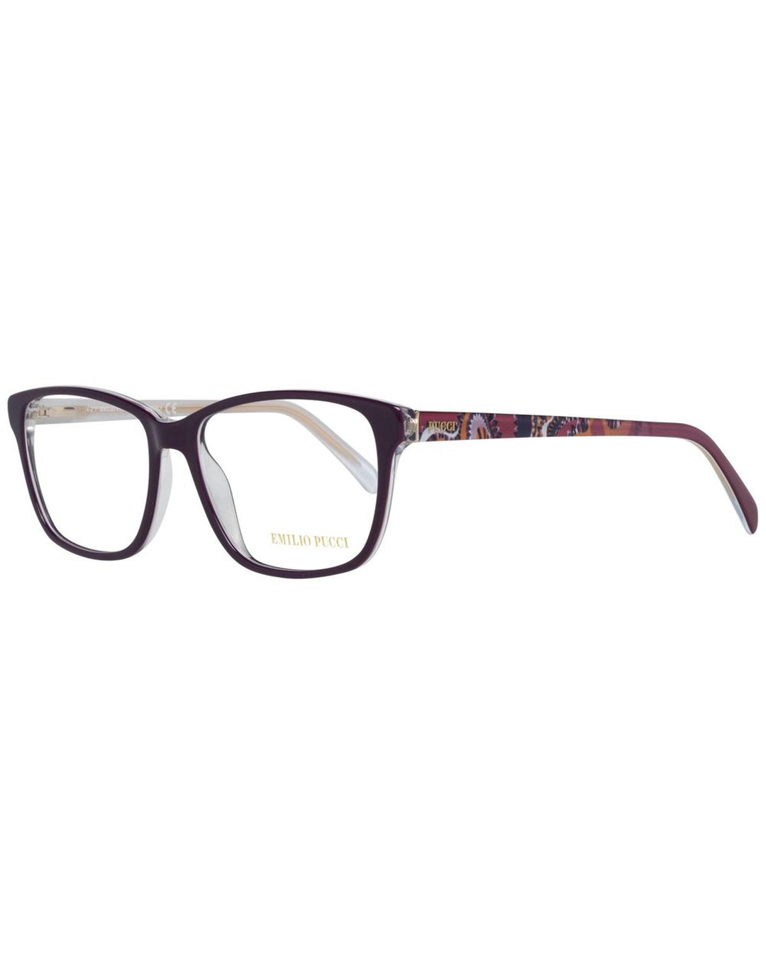 Emilio Pucci Women's Purple  Optical Frames - One Size