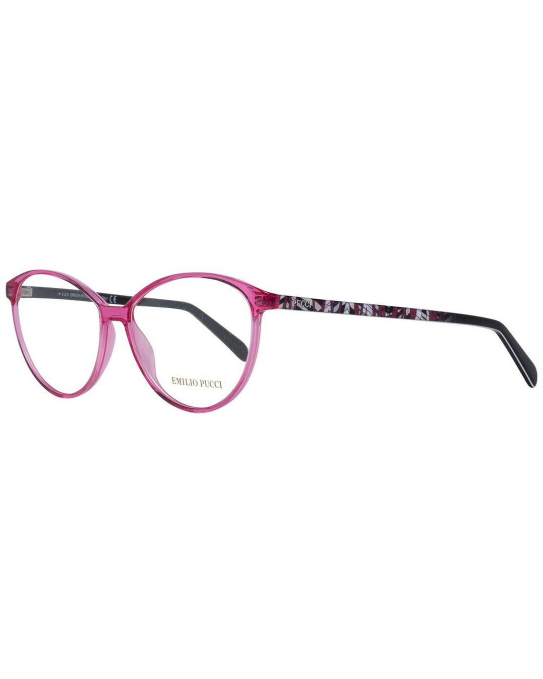 Emilio Pucci Women's Pink  Optical Frames - One Size