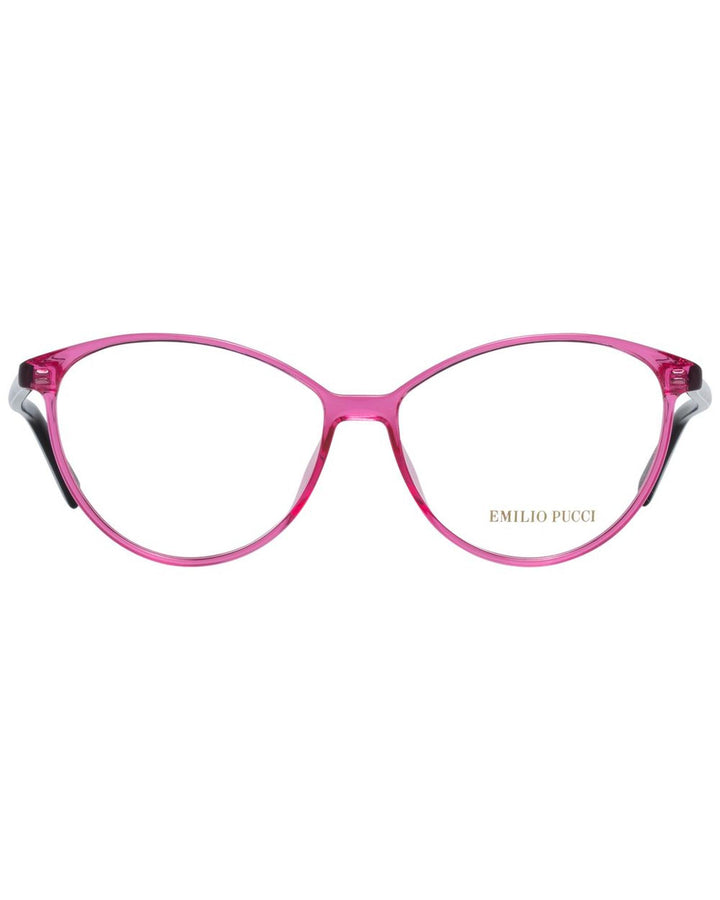 Emilio Pucci Women's Pink  Optical Frames - One Size