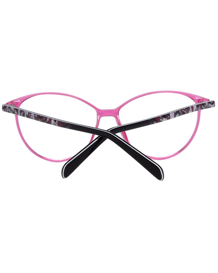 Emilio Pucci Women's Pink  Optical Frames - One Size