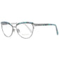 Emilio Pucci Women's Silver  Optical Frames - One Size