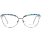 Emilio Pucci Women's Silver  Optical Frames - One Size