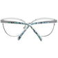 Emilio Pucci Women's Silver  Optical Frames - One Size