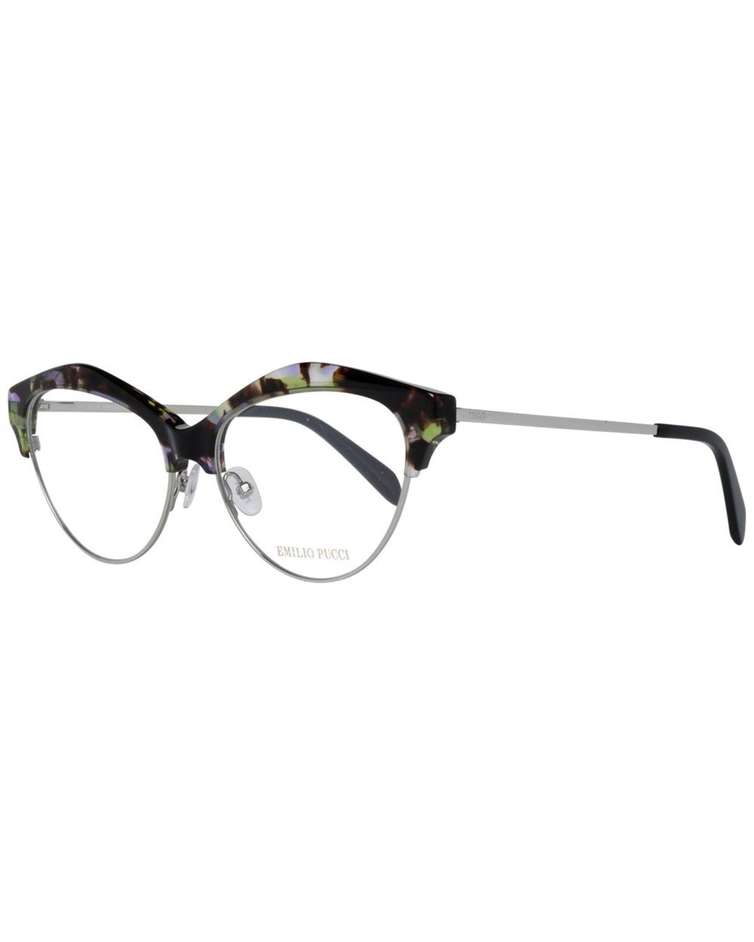 Emilio Pucci Women's Brown  Optical Frames - One Size