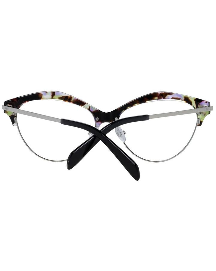 Emilio Pucci Women's Brown  Optical Frames - One Size